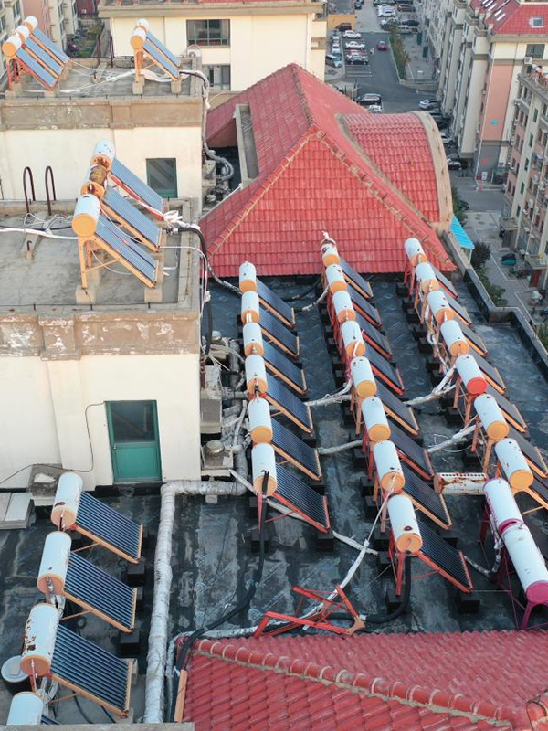 住宅小區屋面防水工程